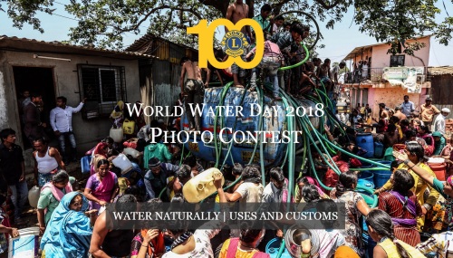 WorldWater Day Italy 2018
